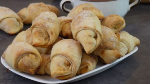 Вкус детства: рогалики на огуречном рассоле вернут вас в ностальгические 90-е