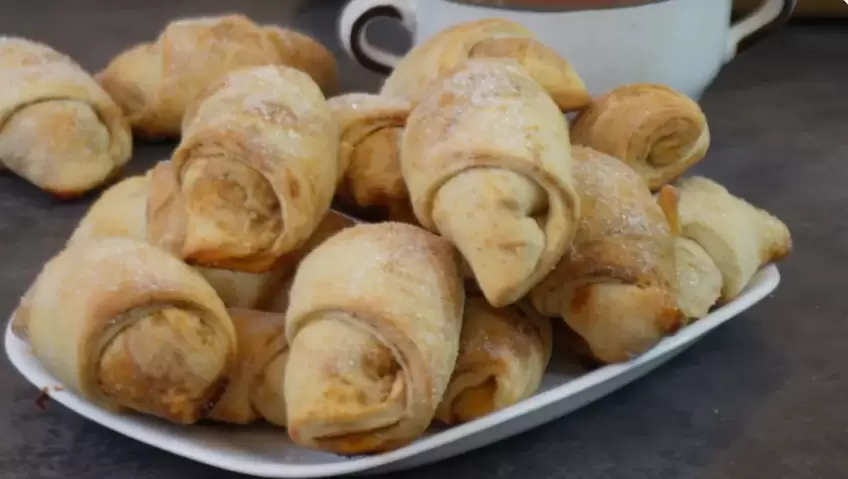 Вкус детства: рогалики на огуречном рассоле вернут вас в ностальгические 90-е