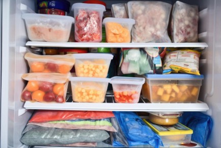 Как морозильник может спасти в трудные времена: 7 незаменимых продуктов