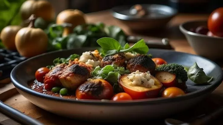 Почему стоит сделать овощи основой своего рациона?