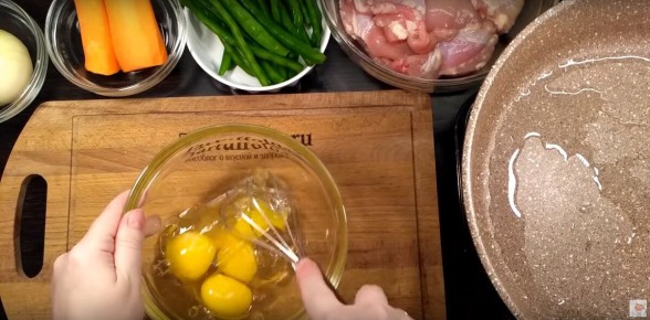 Праздничное заливное из курицы: шаг за шагом к успеху на вашем столе