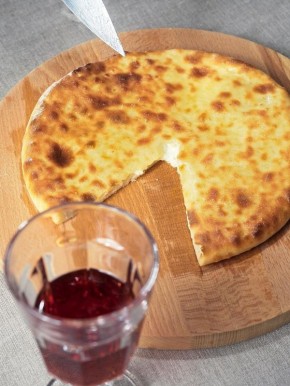 Хачапури по-имеретински