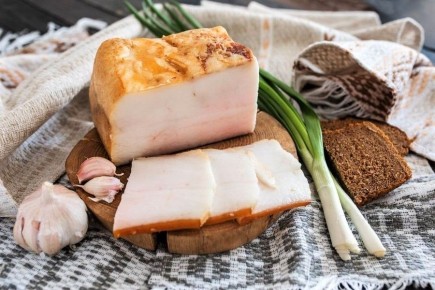 Сало: дружба или враг для здоровья? Разделяем мифы и факты о популярном продукте