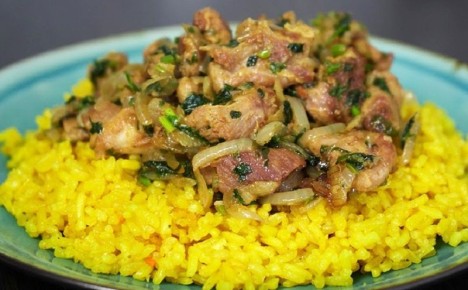 Мясо по-свански: открываем секреты грузинской семейной кухни