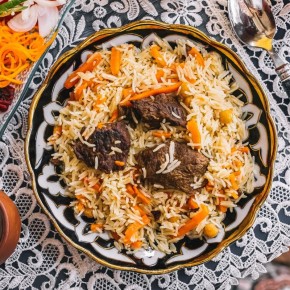 Как хлеб может спасти ваш плов: секреты идеального приготовления