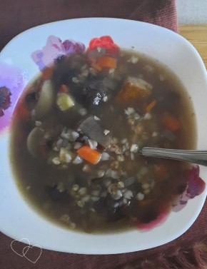 Гречневый суп с грибами: наивкуснейшее решение для вашей кухни