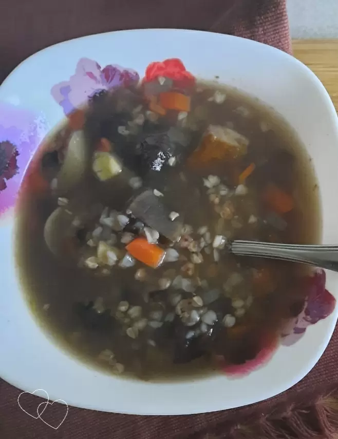 Гречневый суп с грибами: наивкуснейшее решение для вашей кухни