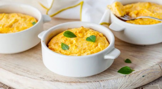 Картофельное суфле с сыром: воздушное угощение на вашем столе