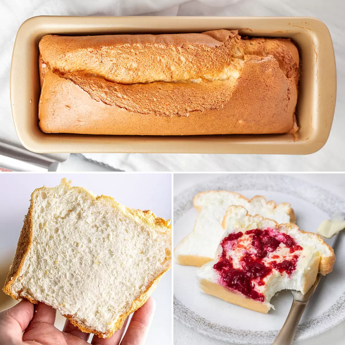 Богатый белком: приготовьте низкоуглеводный кето-хлеб без муки