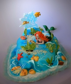 Детские торты: сладкие воспоминания из детства