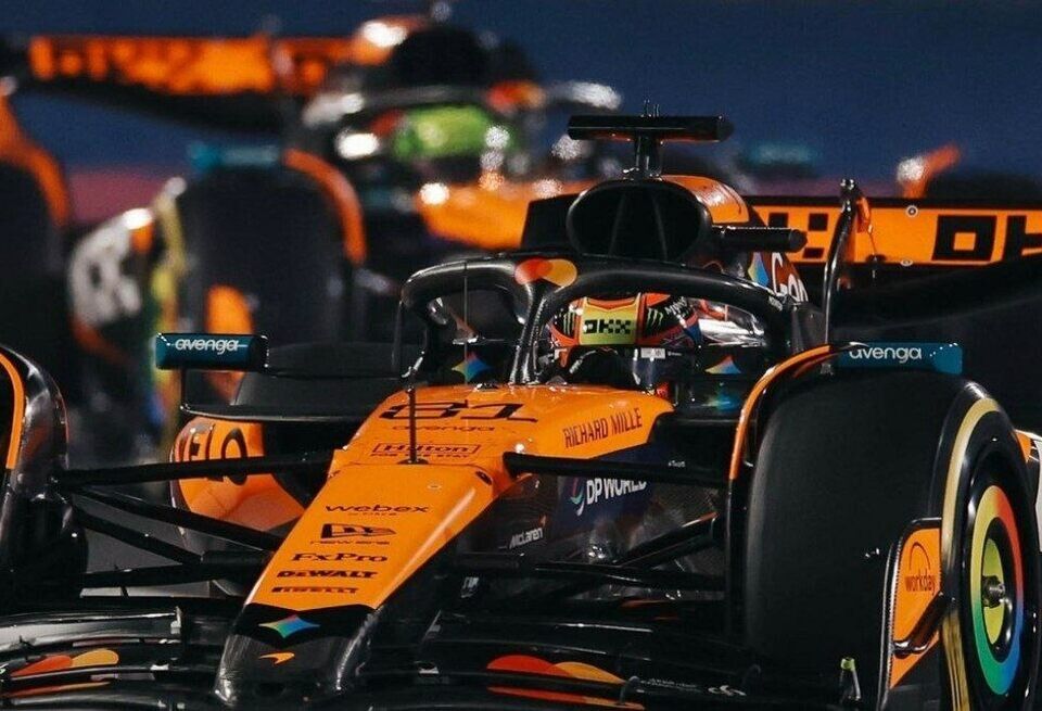 ������ ������� ����� McLaren ����� �������� ������ ������
