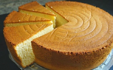 Как приготовить идеальный бисквит: секреты высокой и нежной выпечки