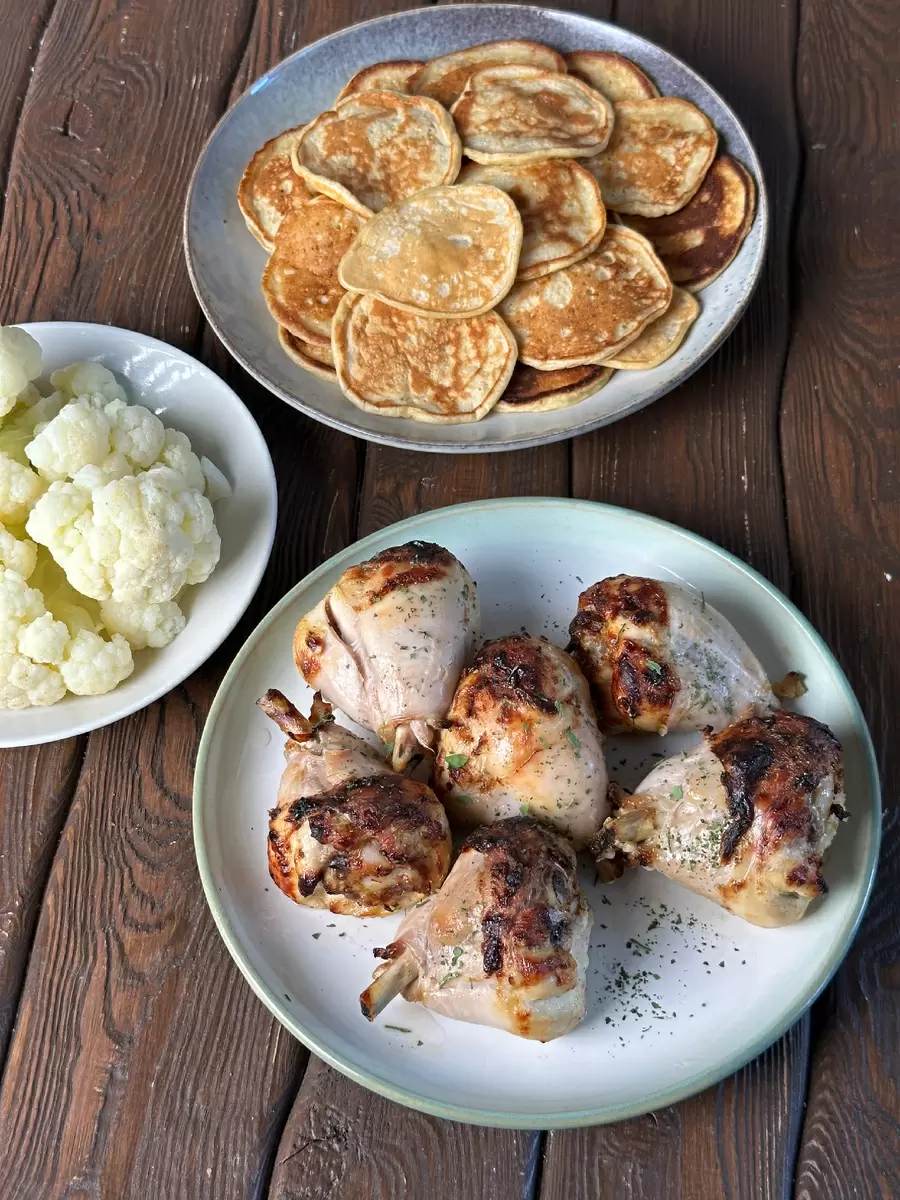 Как использовать оставшийся маринад: простой способ создать два блюда из одного набора продуктов