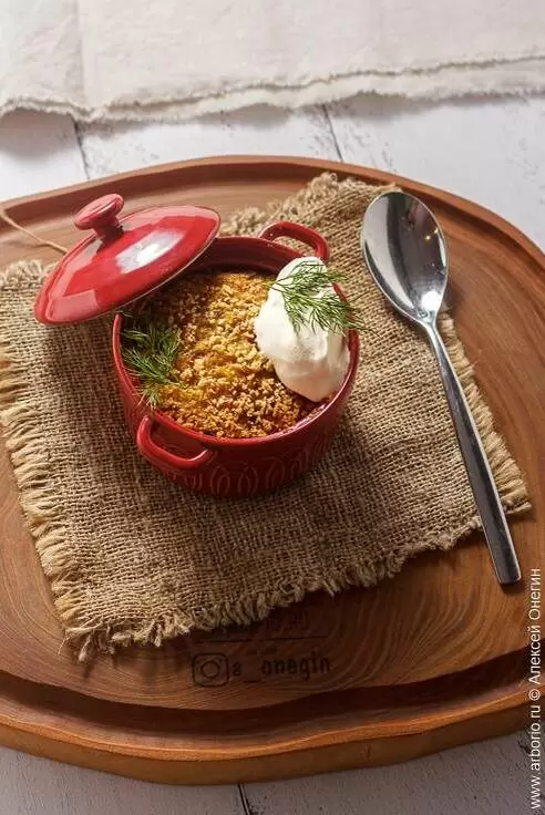 Вкус традиций: картофельная бабка по белорусски