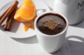 Горячий шоколад с апельсином и корицей: уют в каждой чашке
