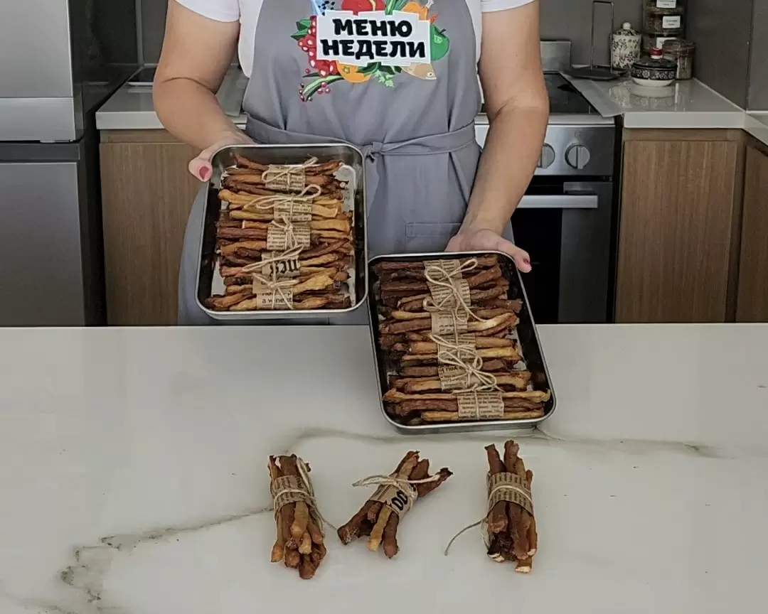 День больших заготовок: простые и вкусные перекусы для всей семьи