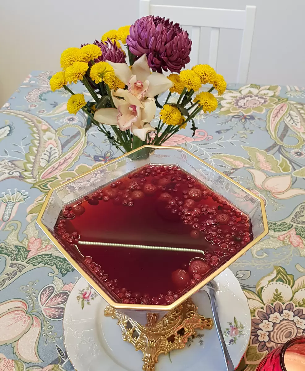 Вкус зимы: как сварить согревающий детский глинтвейн