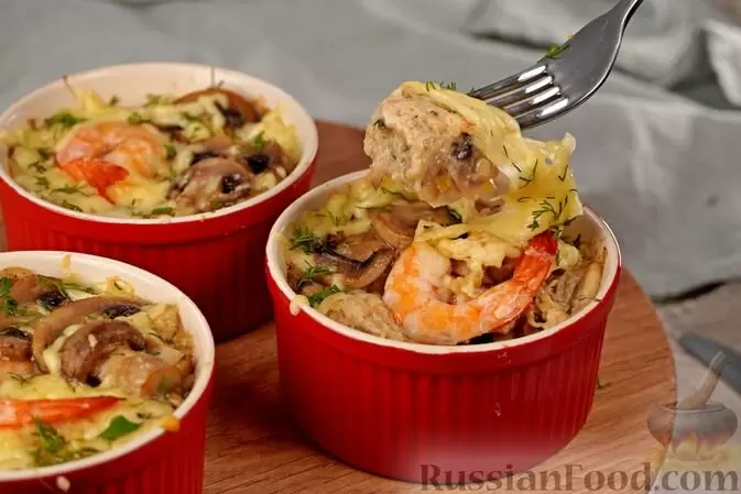 Кулинарные шедевры: рецепты для вкусных выходных