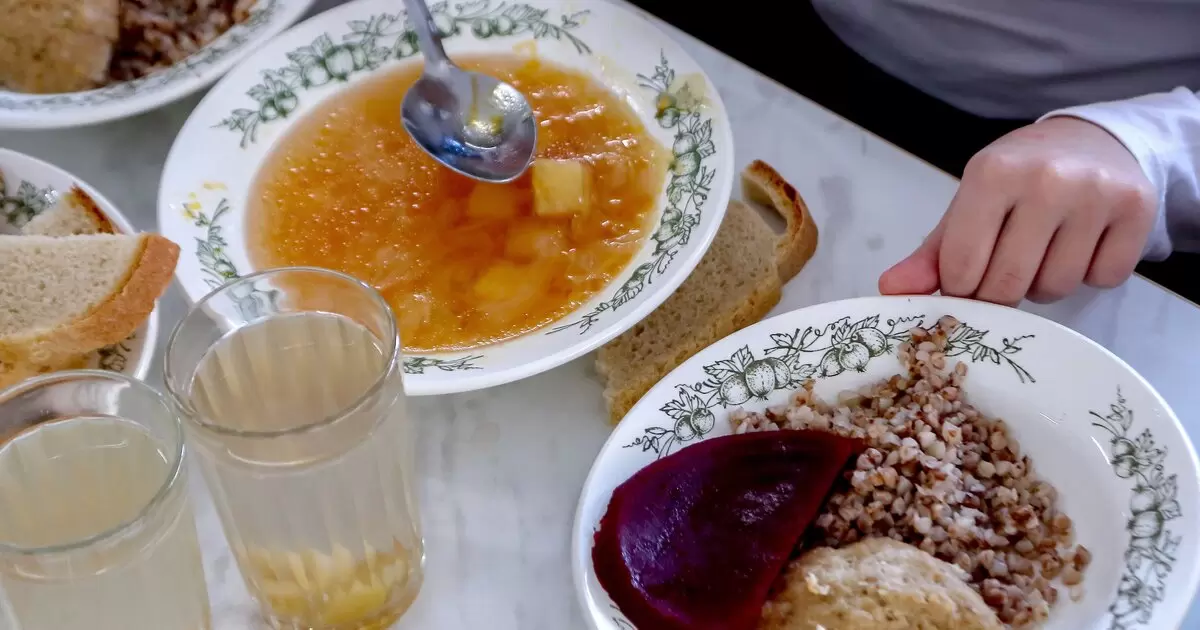 Школьное питание за 87 рублей: почему дети чаще выбирают голод или закуски вместо обеда в столовой?