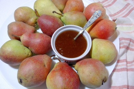 Грушевый конфитюр с лимоном: идеальная заготовка для зимних угощений