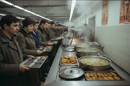 Рыбный день: Как уникальная традиция СССР стала частью кулинарной истории