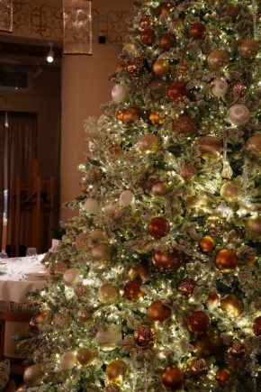 Неповторимое Рождество: Праздничный Уют в Ресторане «Клёво»