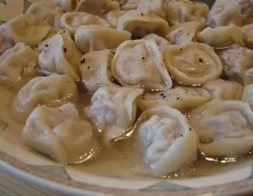 Пельмени: Искусство приготовления, которое покорило сердца россиян