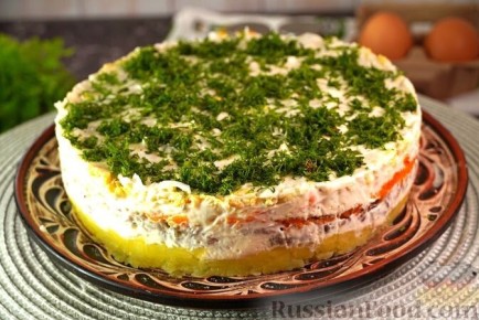 Новые грани вкуса: салаты, которые удивят даже опытных гурманов