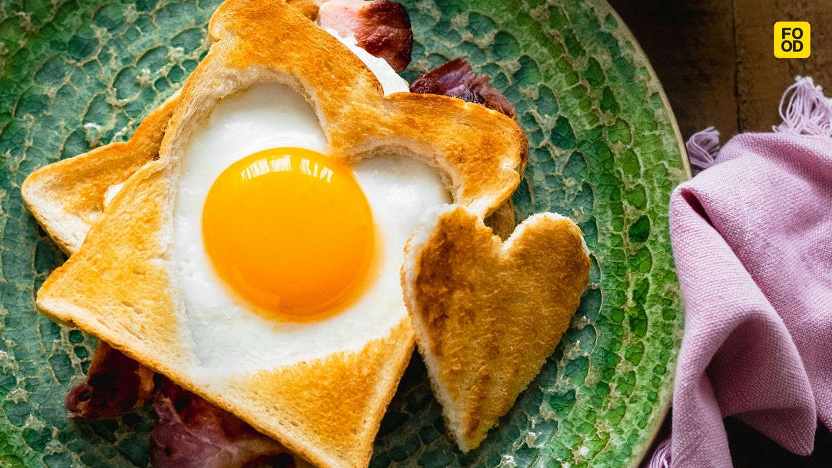 Вкусные завтрак: 5 уникальных тостов за пять минут