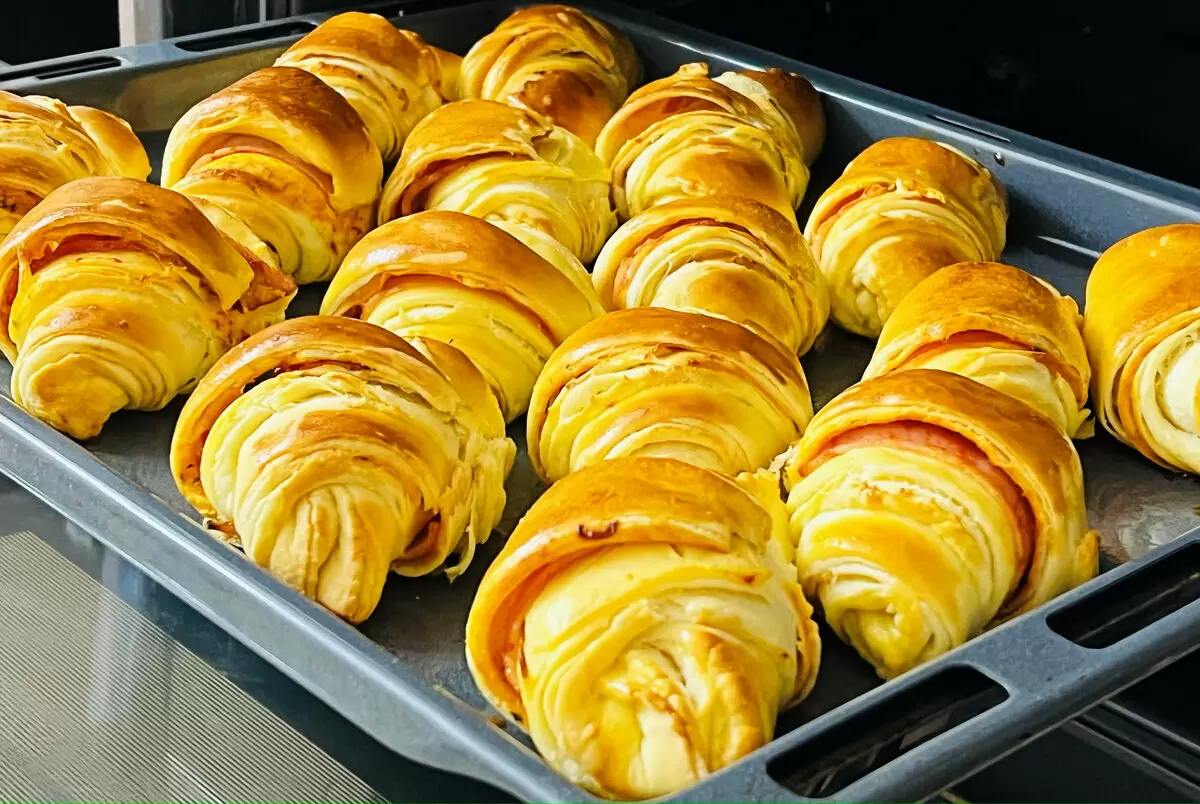 Необычная находка: уксус в выпечке, которая покорит ваш стол