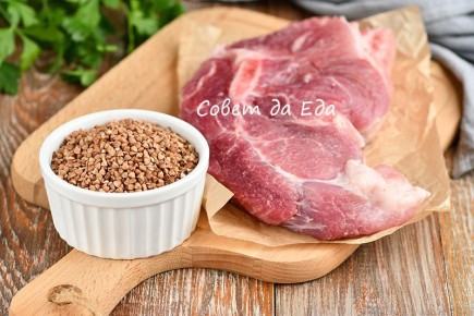 Гречка с мясом: простое и сытное блюдо для всей семьи