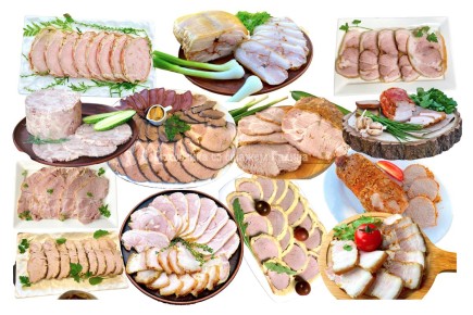 Невероятные мясные нарезки для фееричного праздничного стола