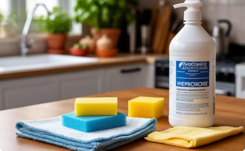 Уникальные средства из аптечки: как обойтись без бытовой химии и сэкономить деньги