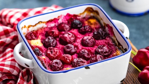 Как заменить свежие ягоды в выпечке на замороженные и не ошибиться