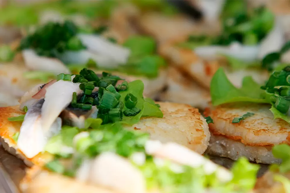 Гастрономический декабрь в Минске: вкусные традиции и кулинарные открытия