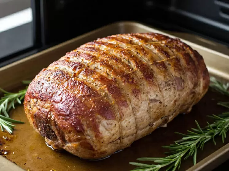 Свинка на тарелке: почему свинина снова в моде и как она полезна для здоровья