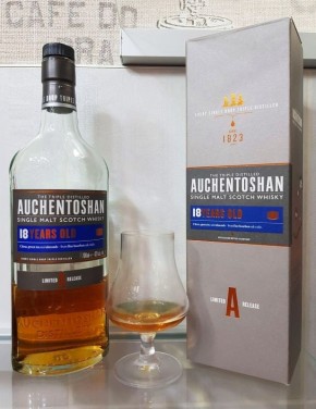 Auchentoshan 18 YO: ����� � ����������� ���������