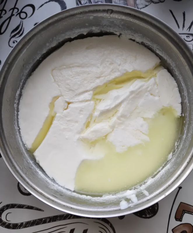 Творожный шедевр из кефира без заморозки и духовки: удивительно просто!