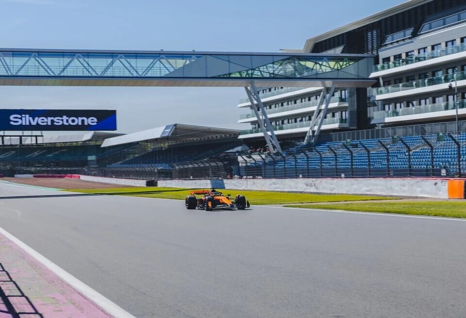 �������� ��������� �������� ������ ����� � McLaren �� ������ ������������