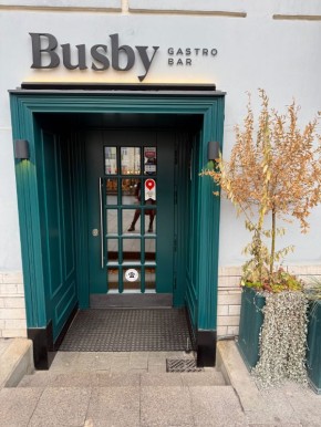 � ������ �����: ��������� Busby ������ ������ �������