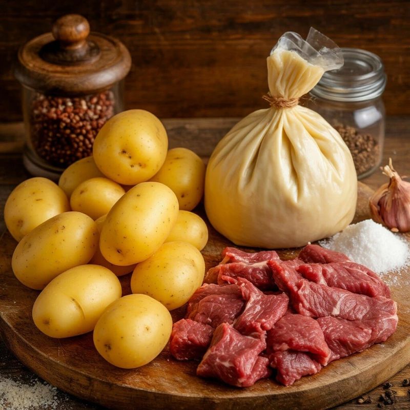 Симфония вкуса в каждом варенике
