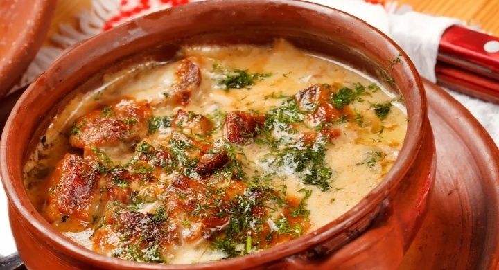 Говядина по-посадски: сердце русской кухни