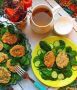 Оладьи из зеленой гречки: здоровый и вкусный выбор для завтрака