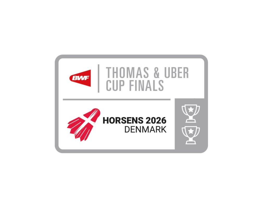 В Хорсенсе стартуют престижные турниры по бадминтону: Thomas и Uber Cup 2026