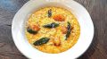 Нежное ризотто с тыквой и кальмарами: идеальное сочетание вкусов