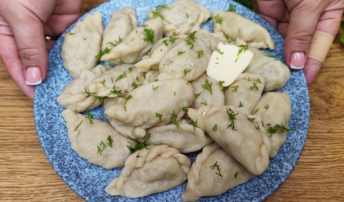 Вареники с оригинальной начинкой: простой и вкусный рецепт на каждый день
