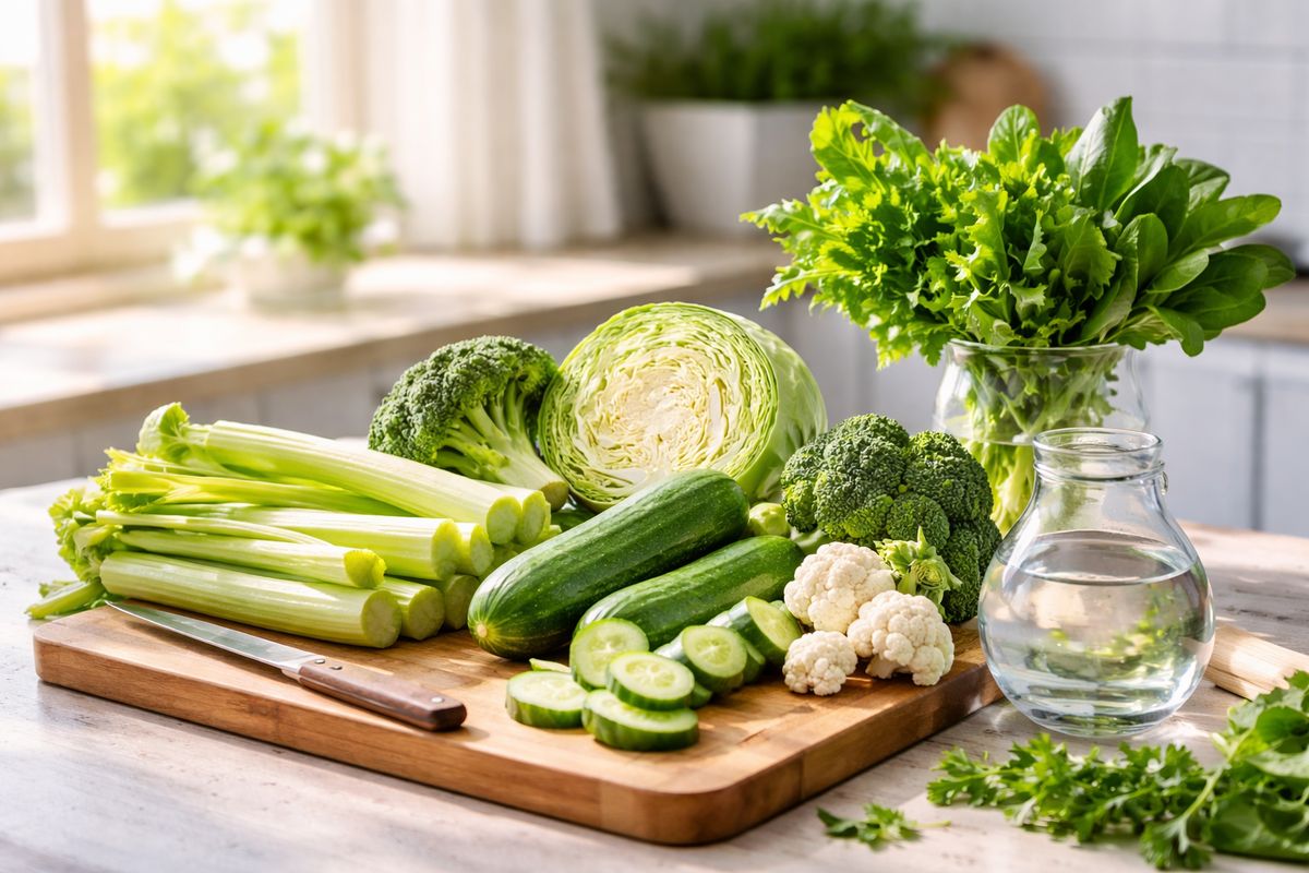 Правда о продуктах с отрицательной калорийностью