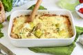 Вкусная запеканка с брюссельской капустой и курицей: просто и эффектно