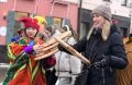 Ярославская Масленица: праздник с блинами и весельем