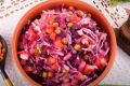 Винегрет с квашеной капустой и картошкой: традиция на вашем столе